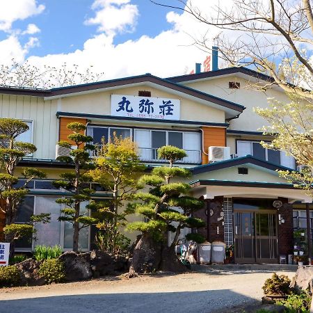 Hotel Maruyaso Fujikawaguchiko Zewnętrze zdjęcie