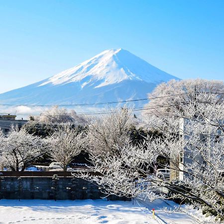 Hotel Maruyaso Fujikawaguchiko Zewnętrze zdjęcie