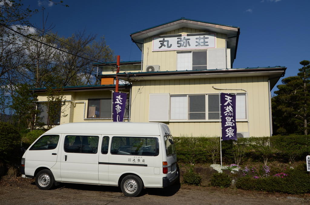 Hotel Maruyaso Fujikawaguchiko Zewnętrze zdjęcie