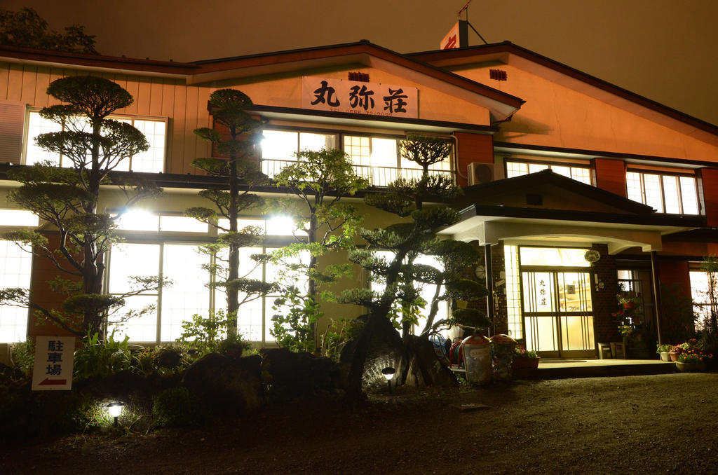 Hotel Maruyaso Fujikawaguchiko Zewnętrze zdjęcie