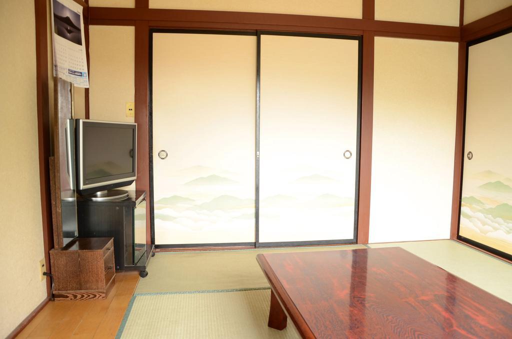 Hotel Maruyaso Fujikawaguchiko Zewnętrze zdjęcie