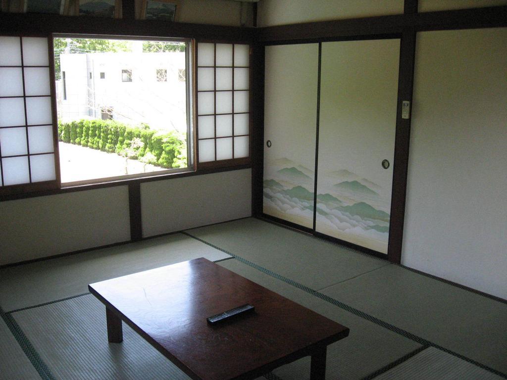 Hotel Maruyaso Fujikawaguchiko Zewnętrze zdjęcie