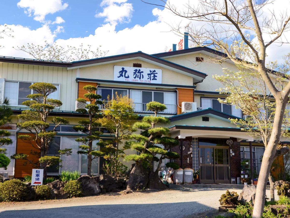Hotel Maruyaso Fujikawaguchiko Zewnętrze zdjęcie