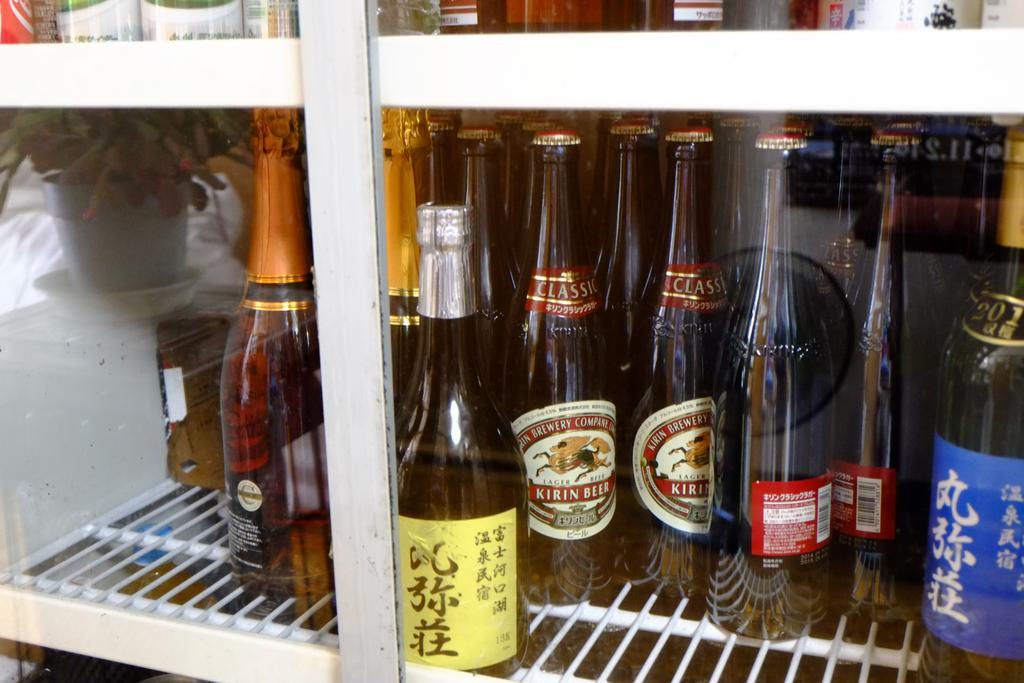 Hotel Maruyaso Fujikawaguchiko Zewnętrze zdjęcie