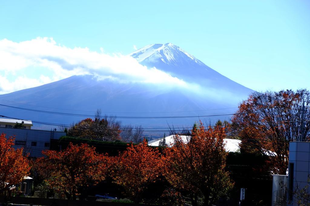 Hotel Maruyaso Fujikawaguchiko Zewnętrze zdjęcie