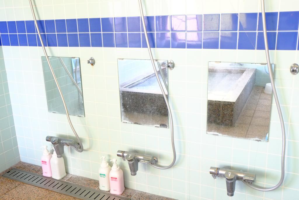 Hotel Maruyaso Fujikawaguchiko Zewnętrze zdjęcie