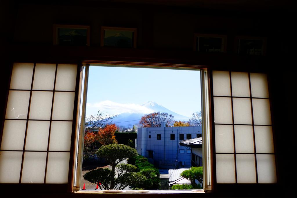 Hotel Maruyaso Fujikawaguchiko Zewnętrze zdjęcie