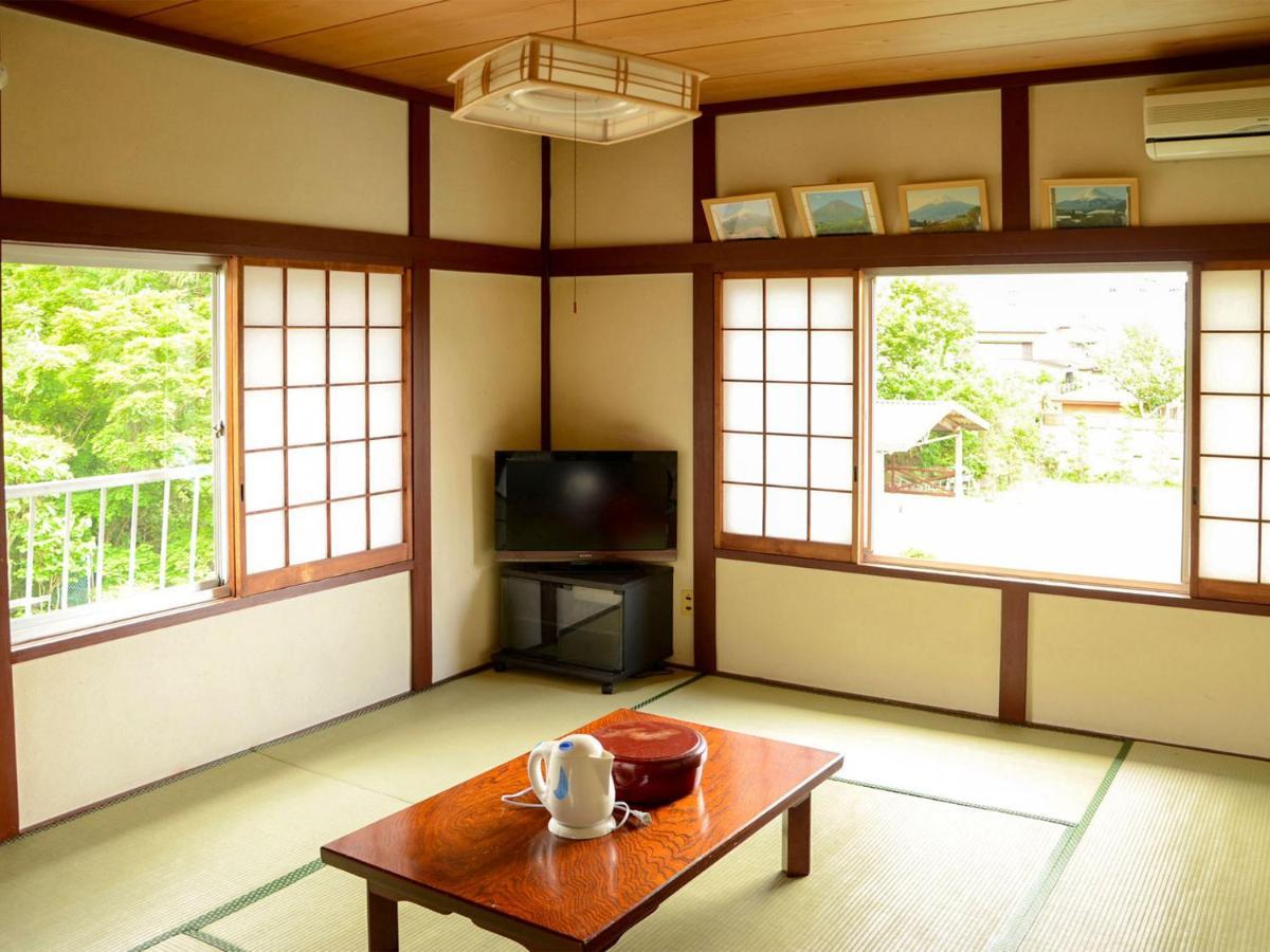 Hotel Maruyaso Fujikawaguchiko Zewnętrze zdjęcie