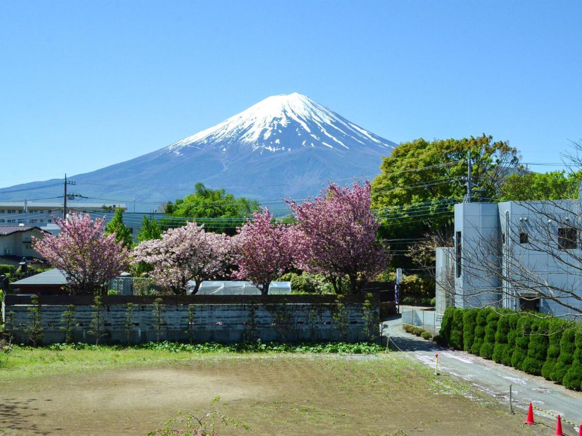Hotel Maruyaso Fujikawaguchiko Zewnętrze zdjęcie