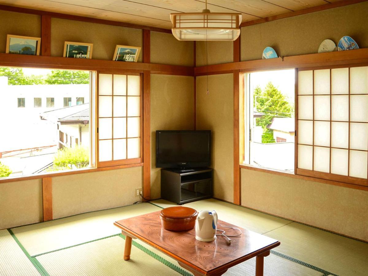Hotel Maruyaso Fujikawaguchiko Zewnętrze zdjęcie