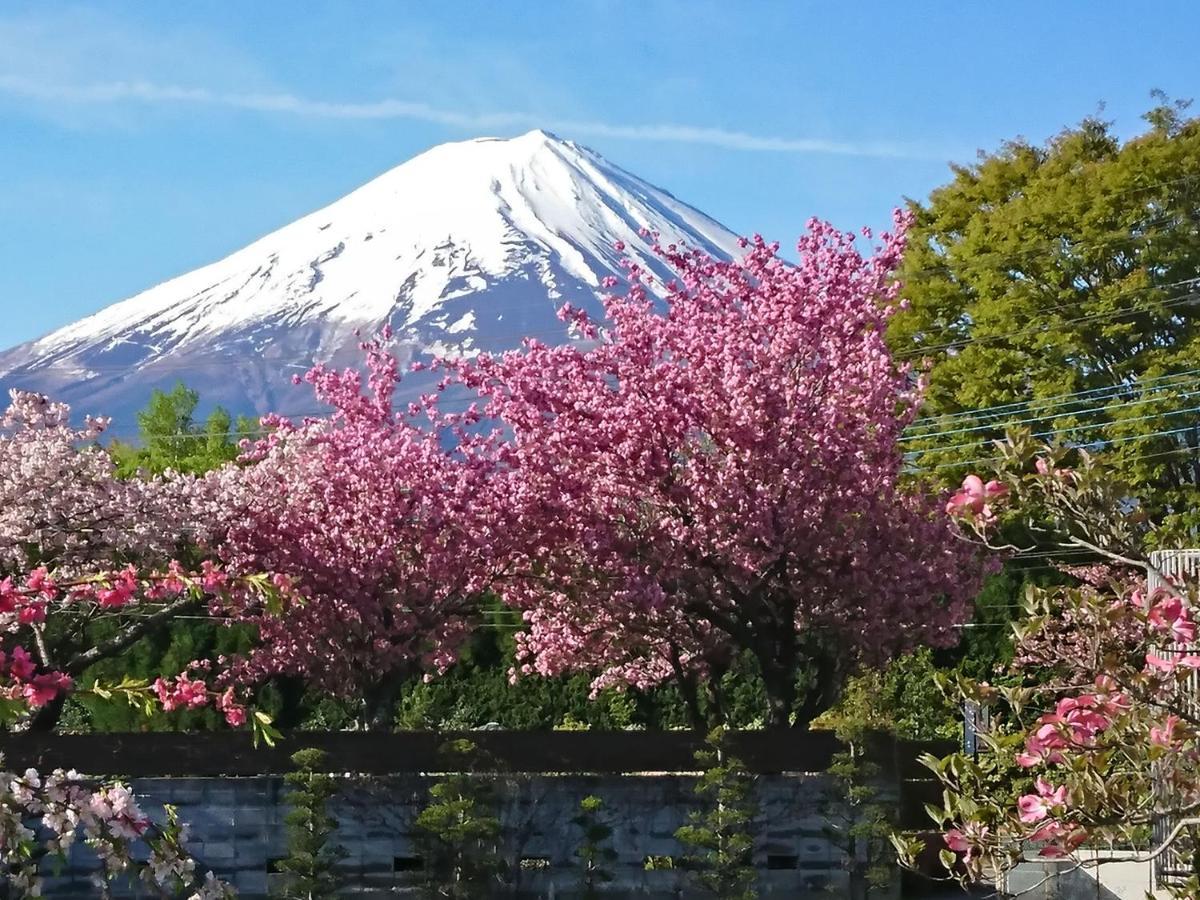 Hotel Maruyaso Fujikawaguchiko Zewnętrze zdjęcie