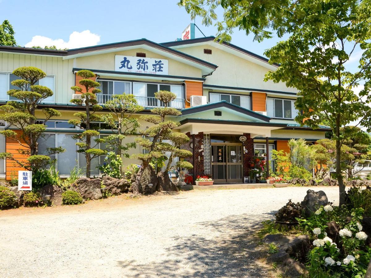 Hotel Maruyaso Fujikawaguchiko Zewnętrze zdjęcie