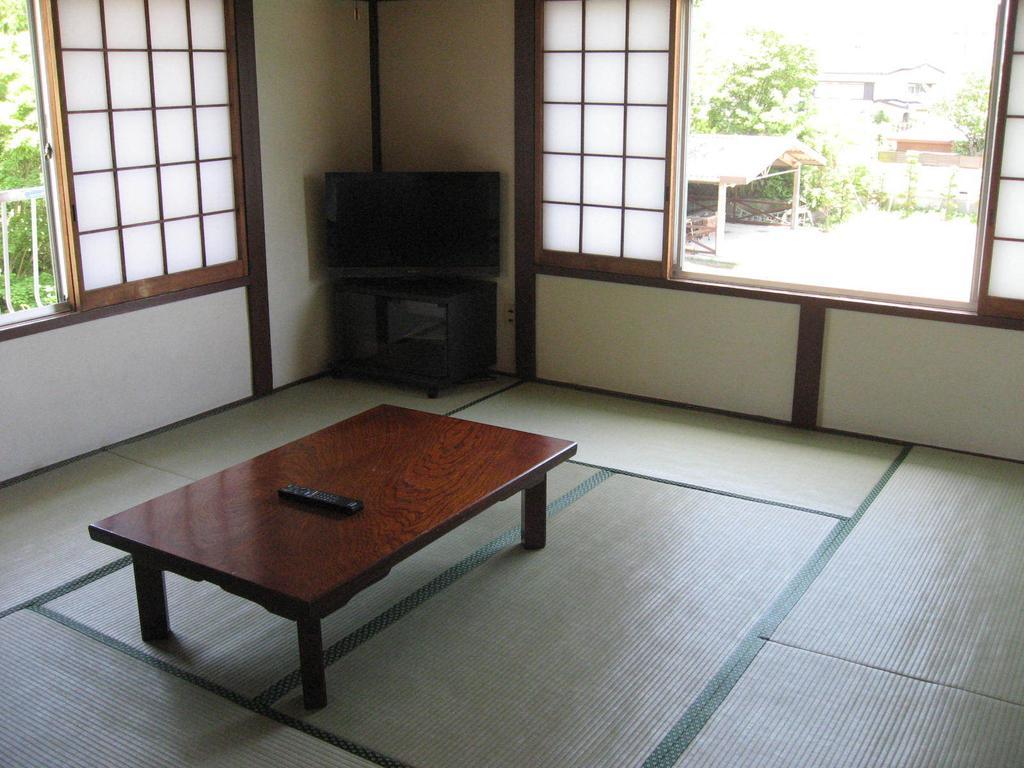 Hotel Maruyaso Fujikawaguchiko Zewnętrze zdjęcie