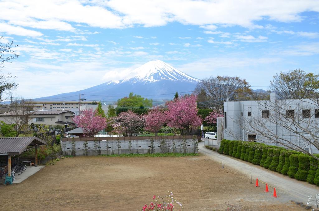 Hotel Maruyaso Fujikawaguchiko Zewnętrze zdjęcie